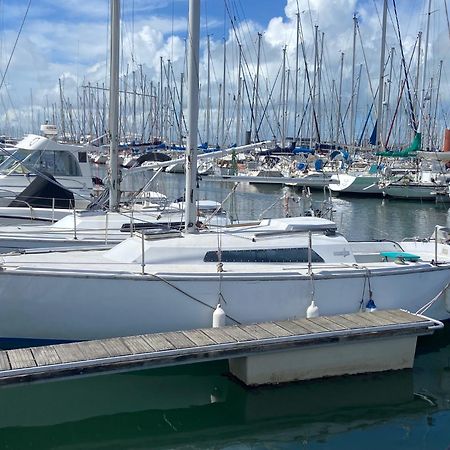 Location Un Petit Voilier La Rochelle (Charente-Maritime) Exterior foto
