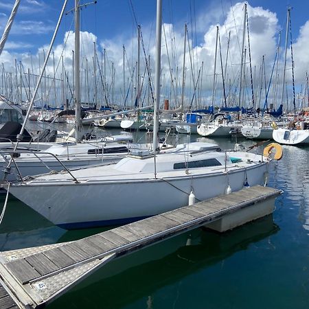 Location Un Petit Voilier La Rochelle (Charente-Maritime) Exterior foto