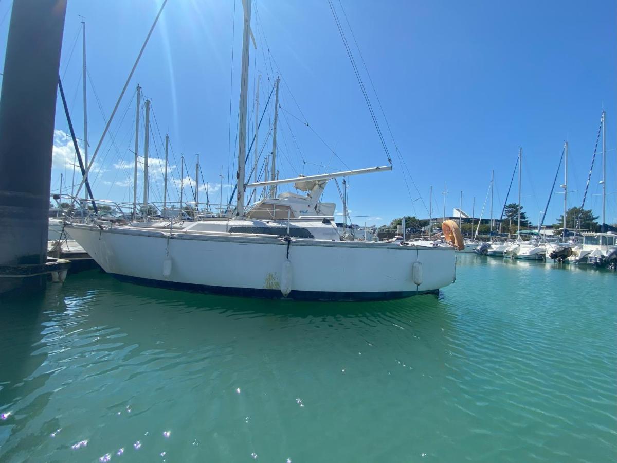 Location Un Petit Voilier La Rochelle (Charente-Maritime) Exterior foto