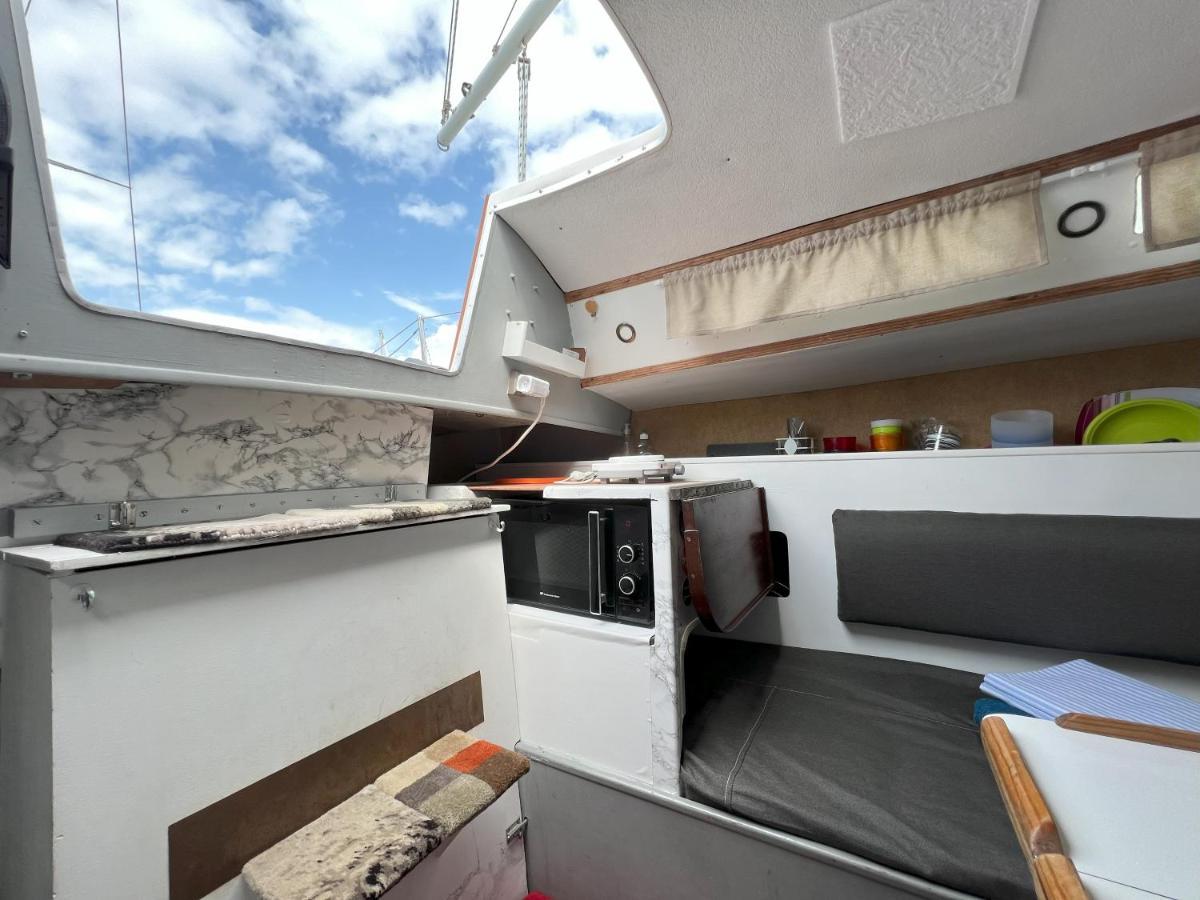 Location Un Petit Voilier La Rochelle (Charente-Maritime) Exterior foto