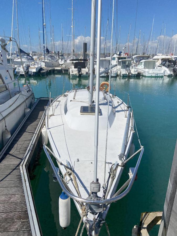 Location Un Petit Voilier La Rochelle (Charente-Maritime) Exterior foto