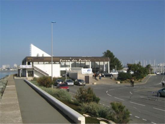 Location Un Petit Voilier La Rochelle (Charente-Maritime) Exterior foto