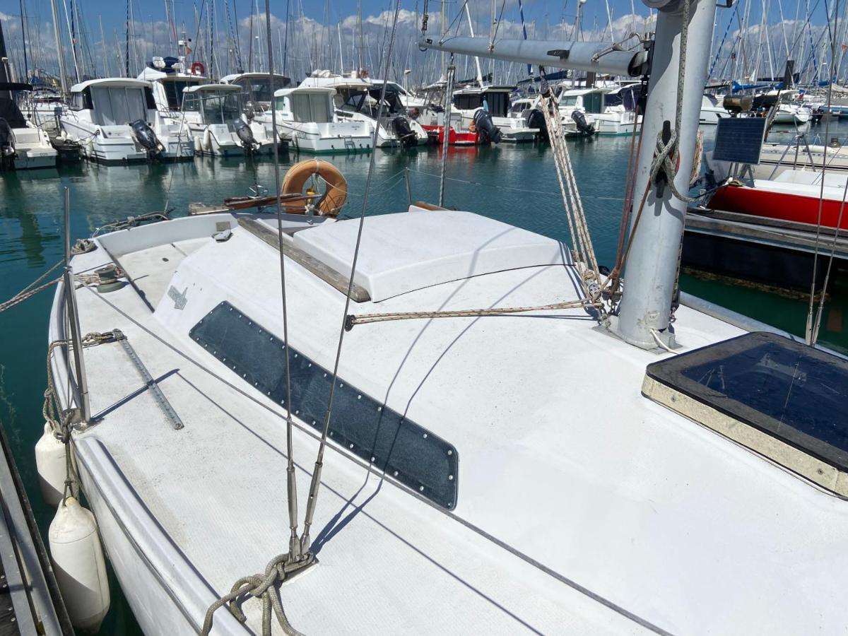 Location Un Petit Voilier La Rochelle (Charente-Maritime) Exterior foto