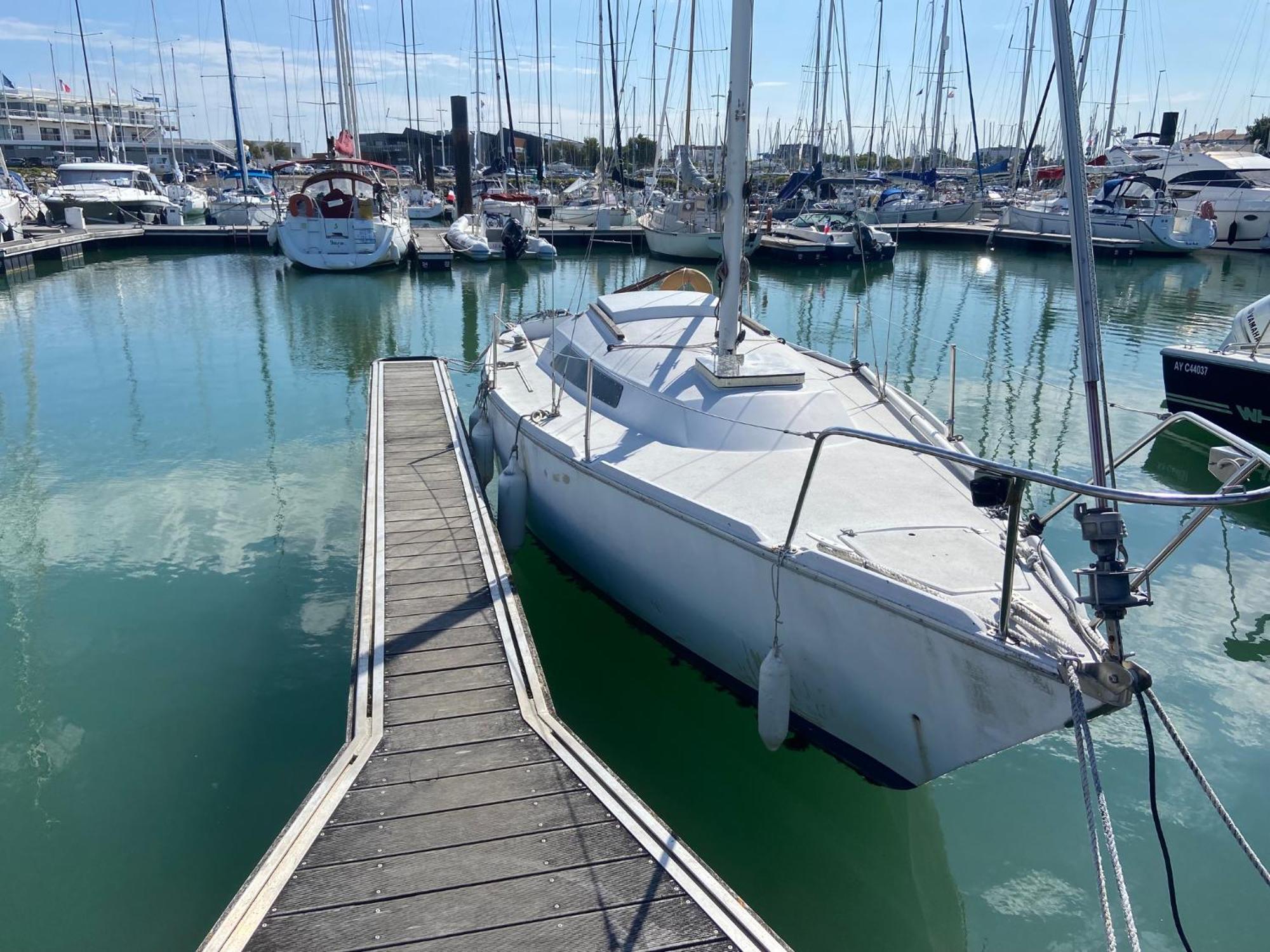 Location Un Petit Voilier La Rochelle (Charente-Maritime) Exterior foto