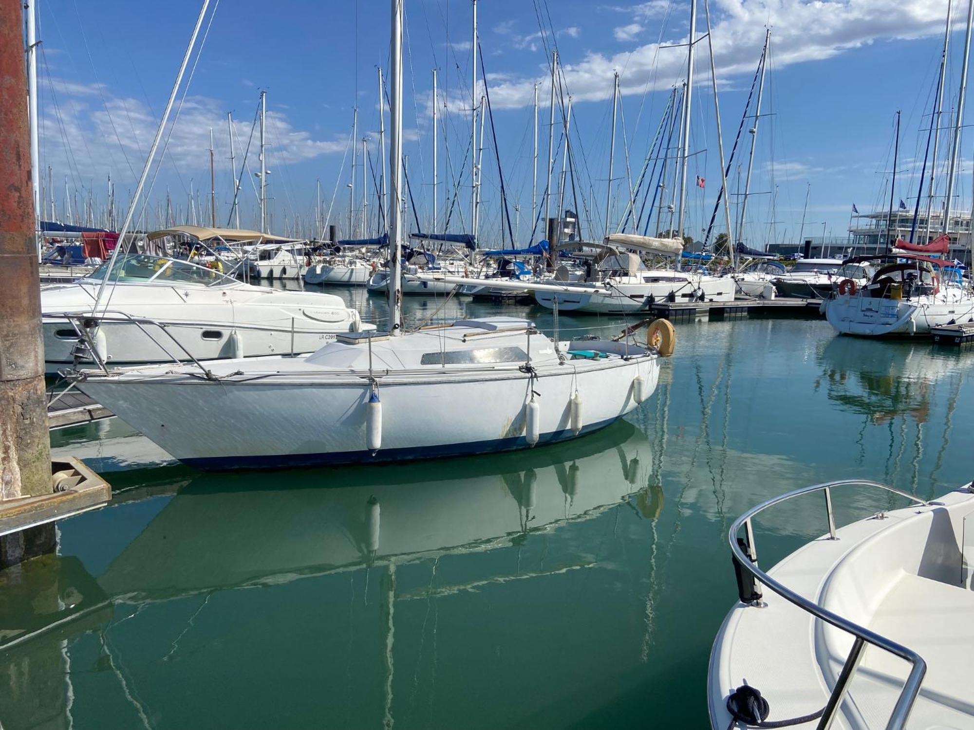 Location Un Petit Voilier La Rochelle (Charente-Maritime) Exterior foto