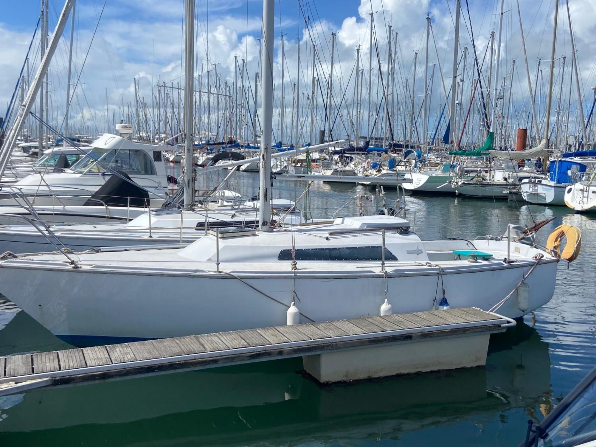 Location Un Petit Voilier La Rochelle (Charente-Maritime) Exterior foto